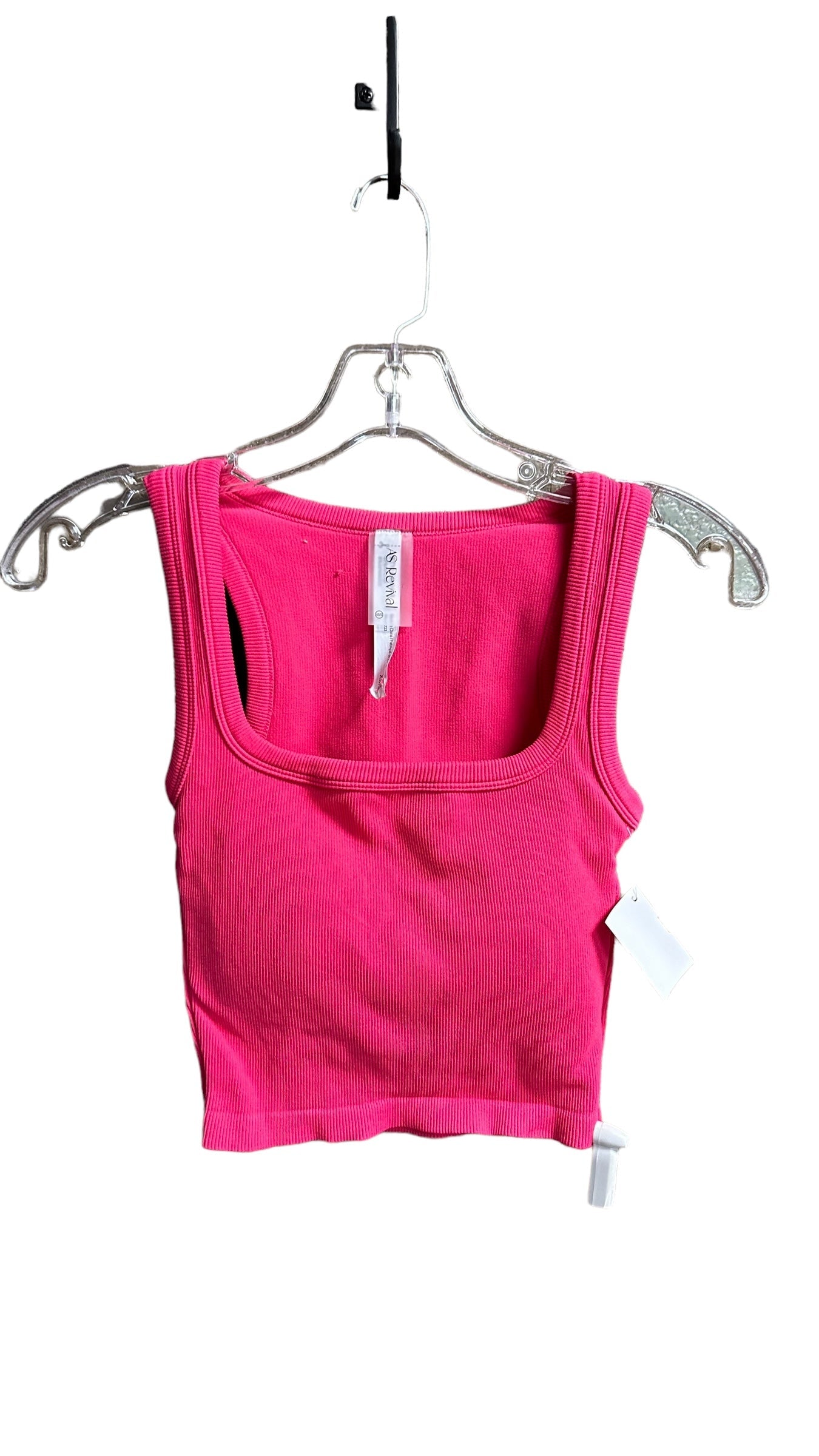 Athletic Tank Top By Altard State In Pink, Size: Xs