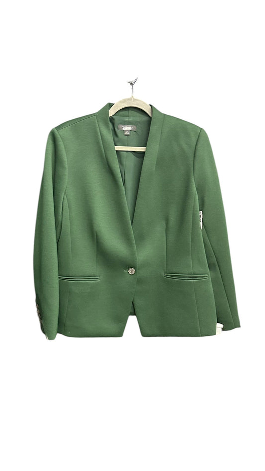 Jacket Other By Ann Taylor In Green, Size: 14p