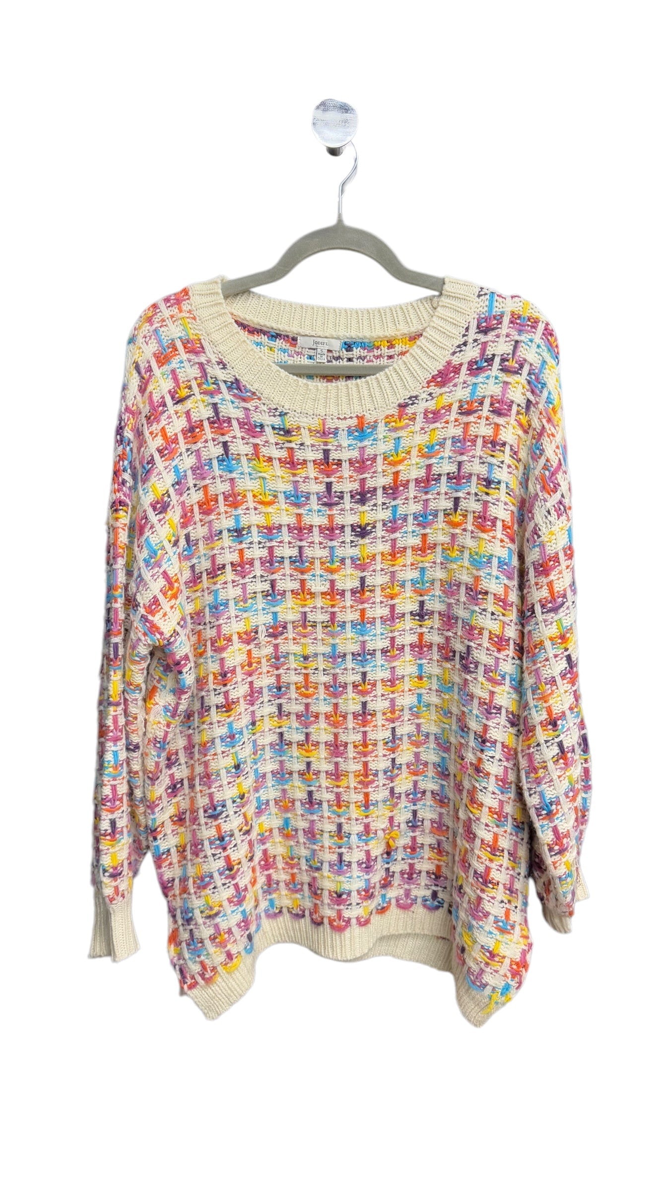 Sweater By Jodifl In Multi-colored, Size: S