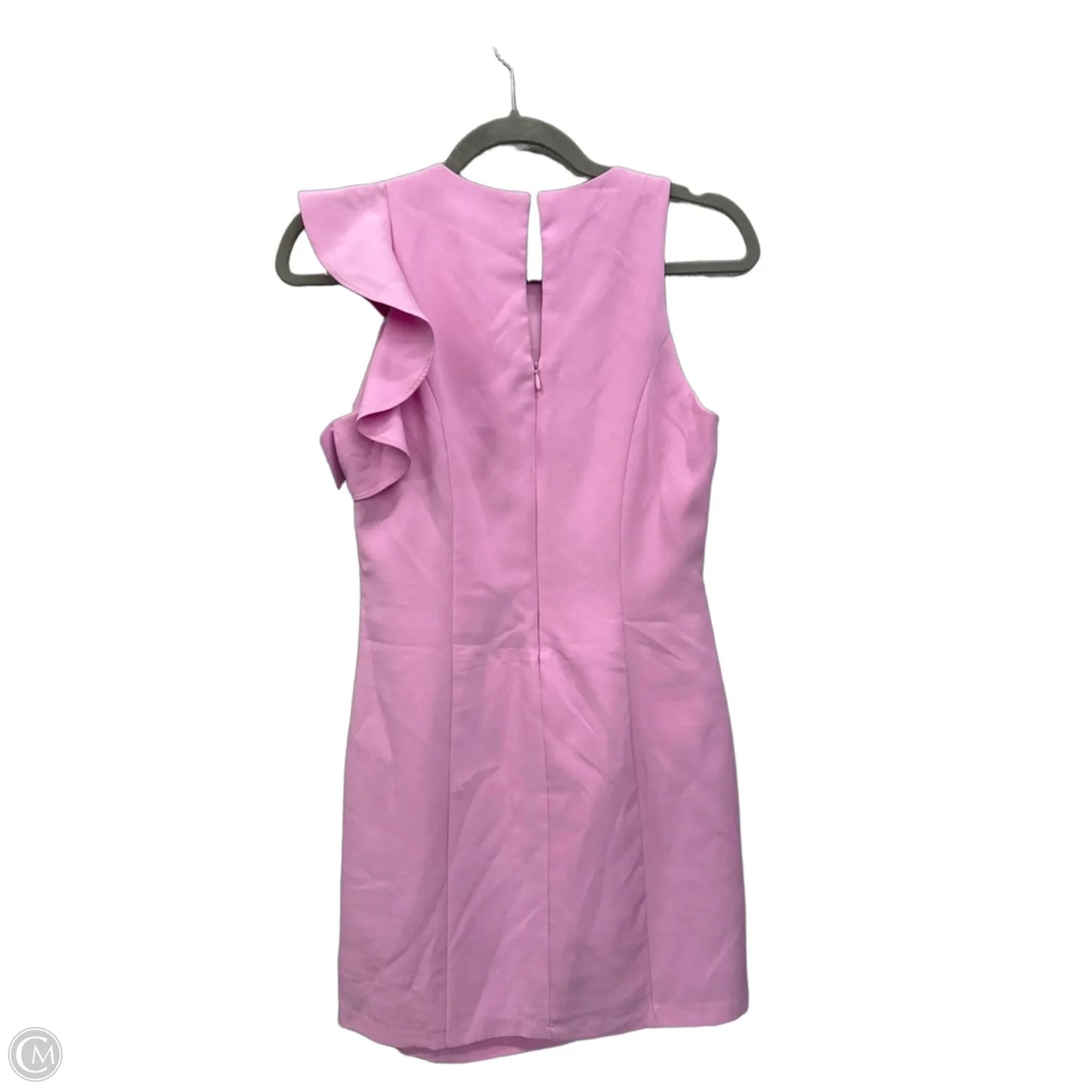Dress Work By Nine West In Purple, Size: Xs