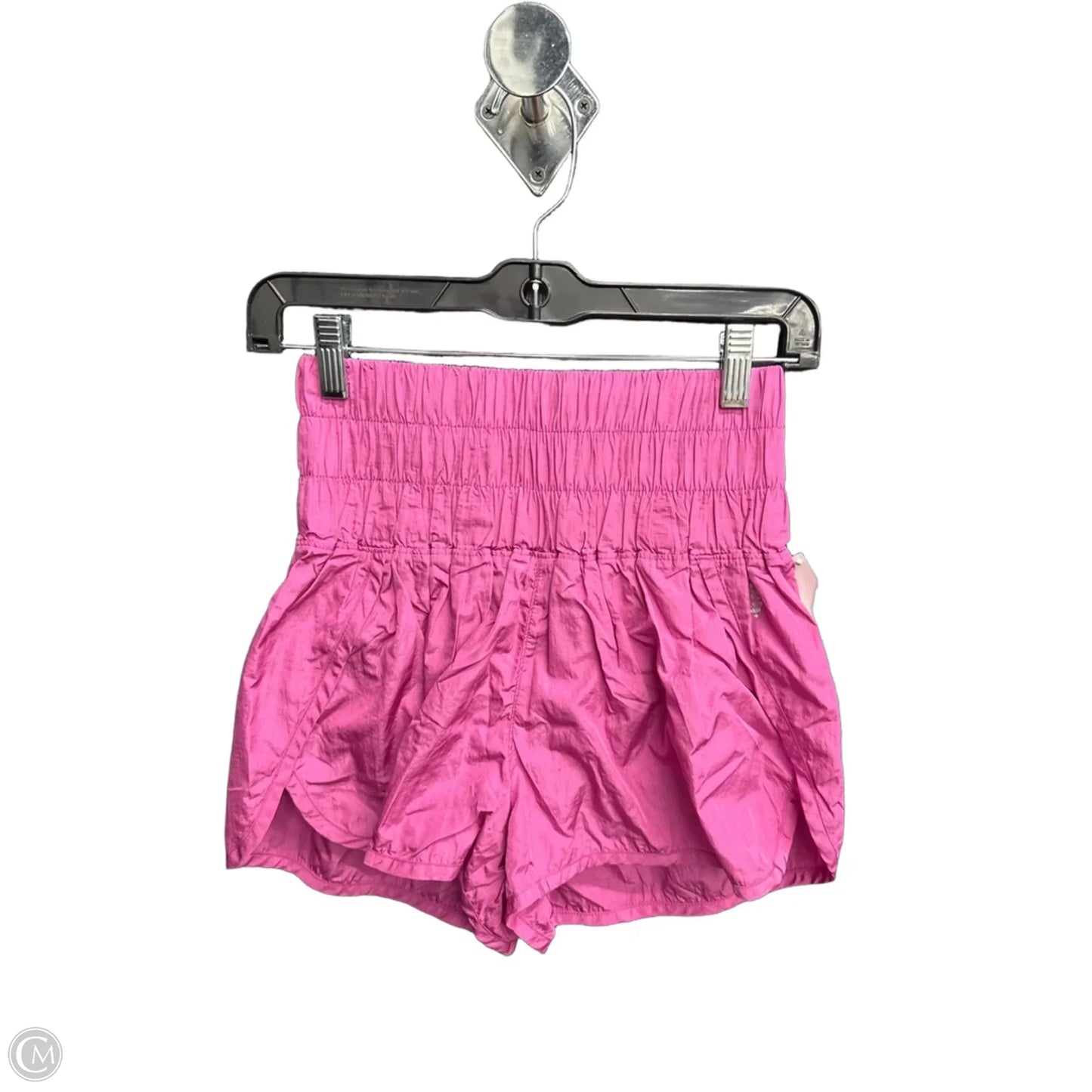 Athletic Shorts By Free People In Pink, Size: S