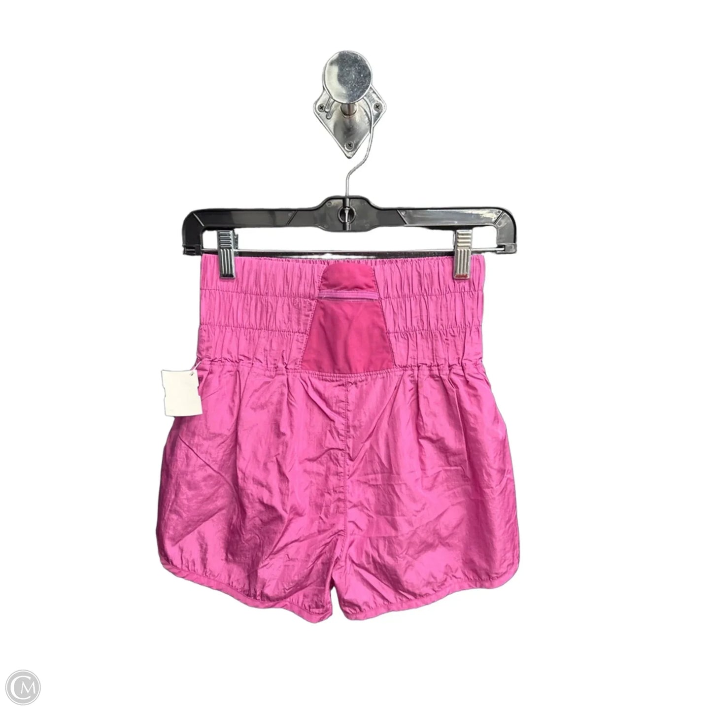 Athletic Shorts By Free People In Pink, Size: S
