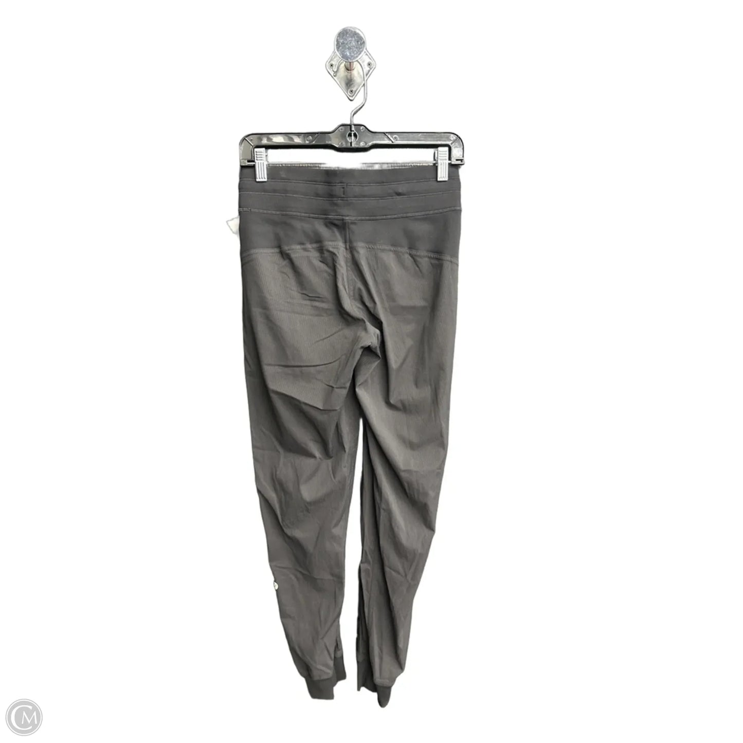 Athletic Pants By Lululemon In Black, Size: 4