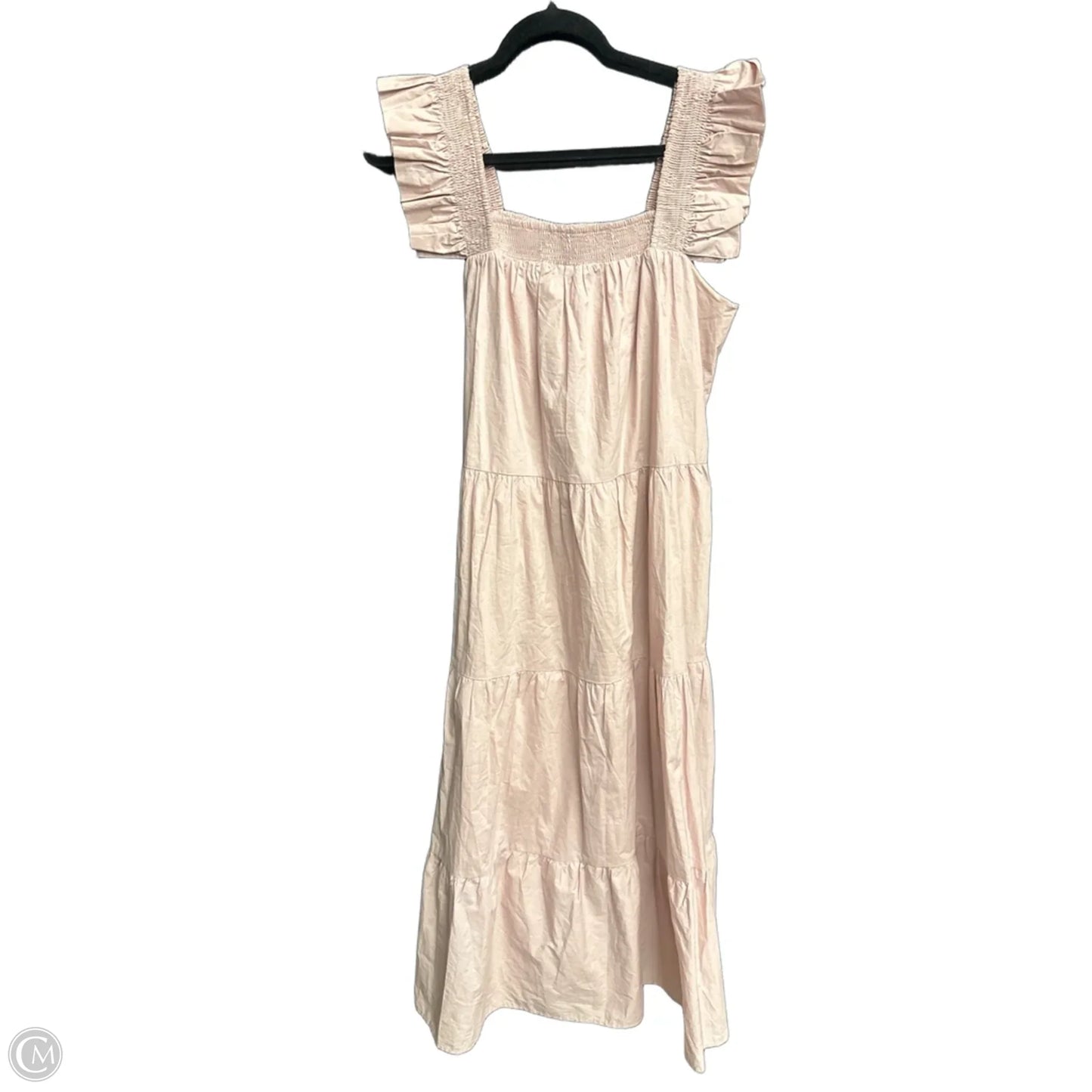 Dress Casual Maxi By English Factory In Pink, Size: S
