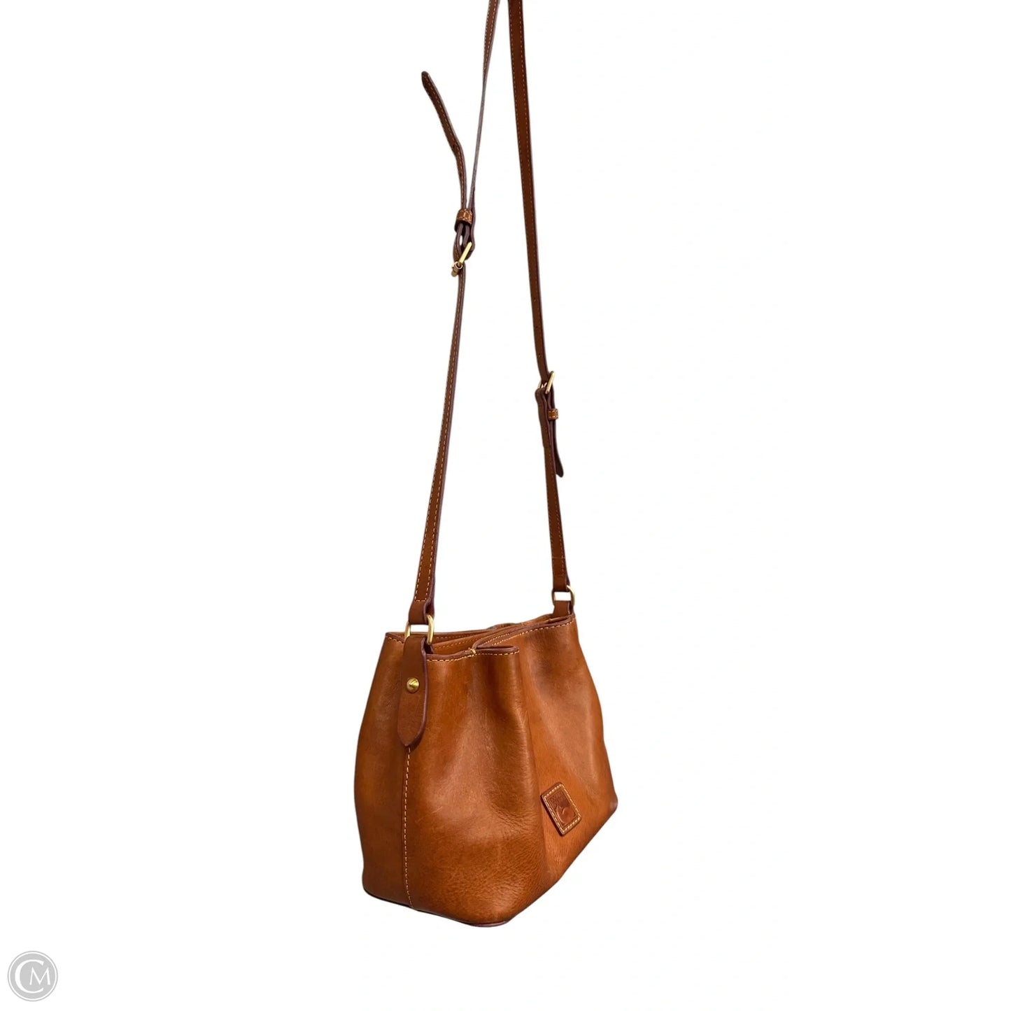 Crossbody Designer By Dooney And Bourke, Size: Small