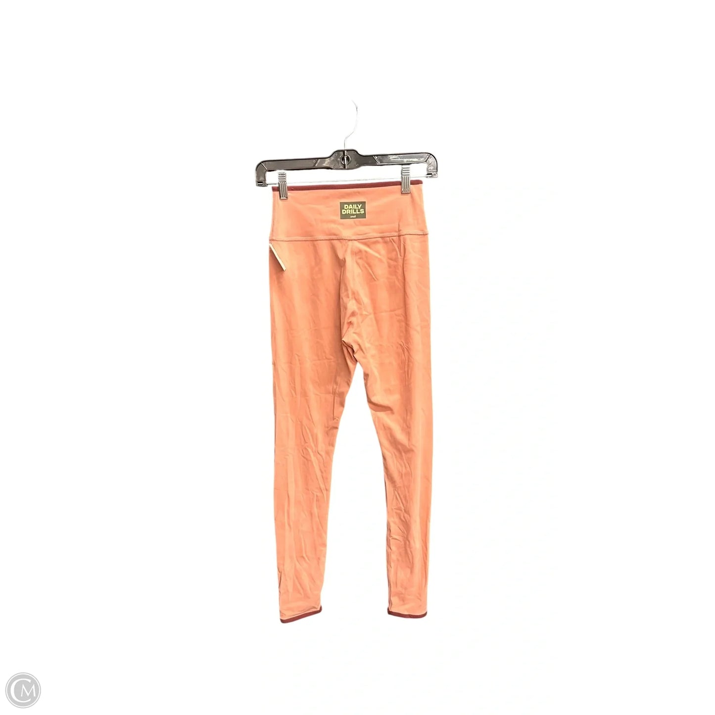 Athletic Leggings By Clothes Mentor In Pink & Purple, Size: S