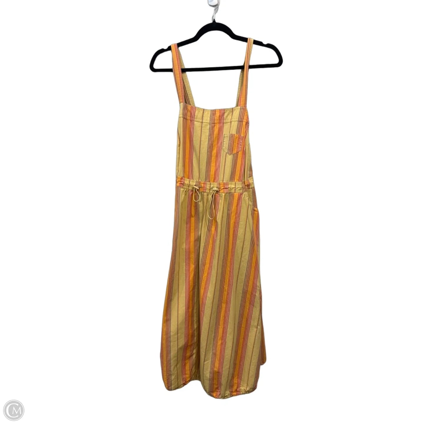 Dress Casual Maxi By Bdg In Striped Pattern, Size: M