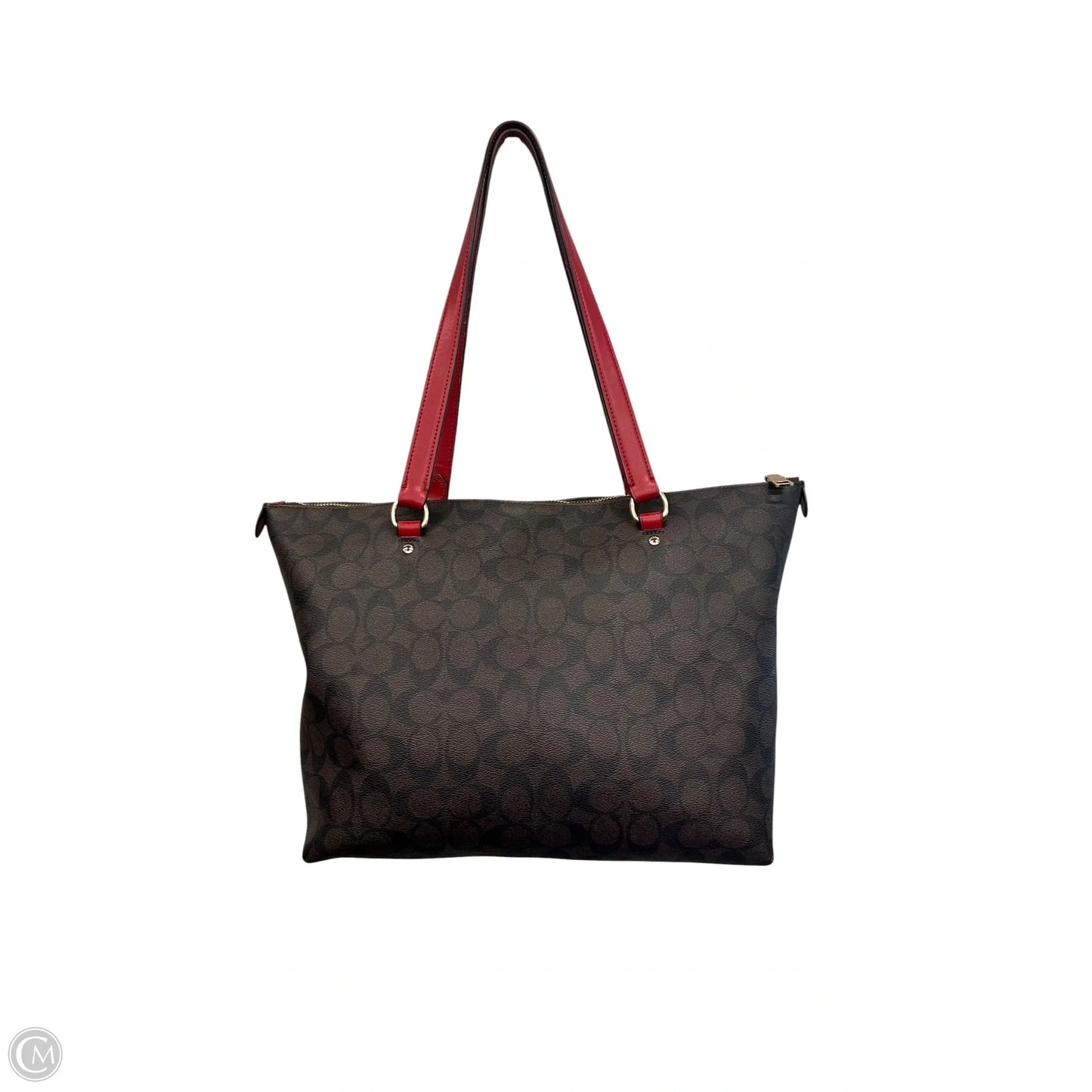 Handbag Designer By Coach, Size: Medium