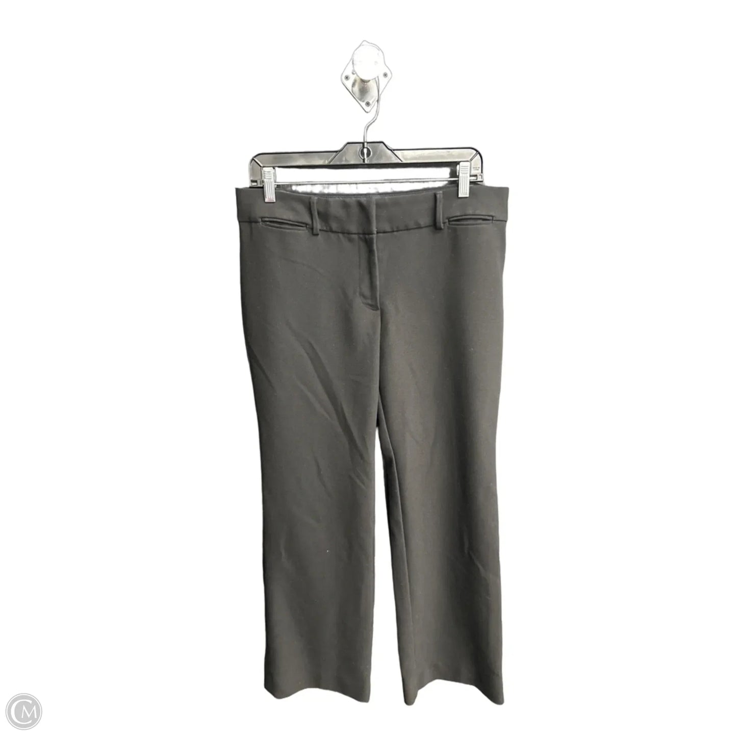Pants Dress By Loft In Black, Size: 10p