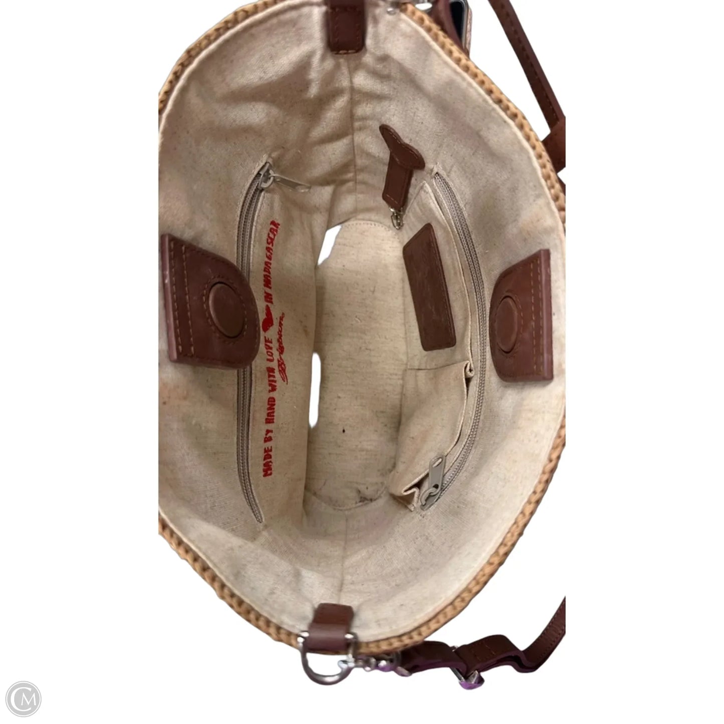 Crossbody Designer By Brighton, Size: Medium