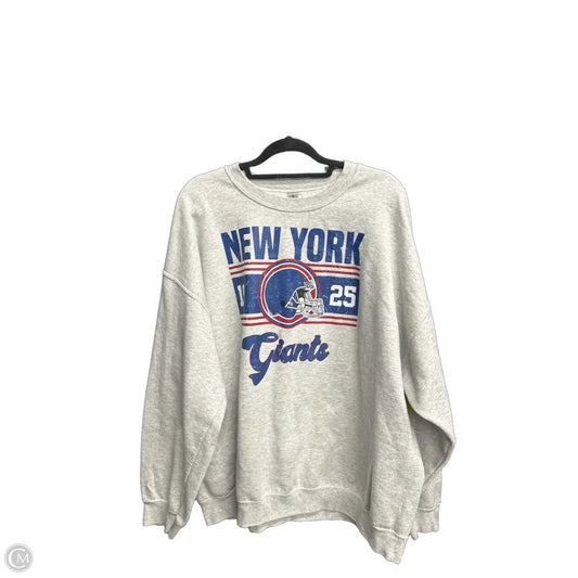 Sweatshirt Crewneck By Gildan In Multi-colored, Size: 2x