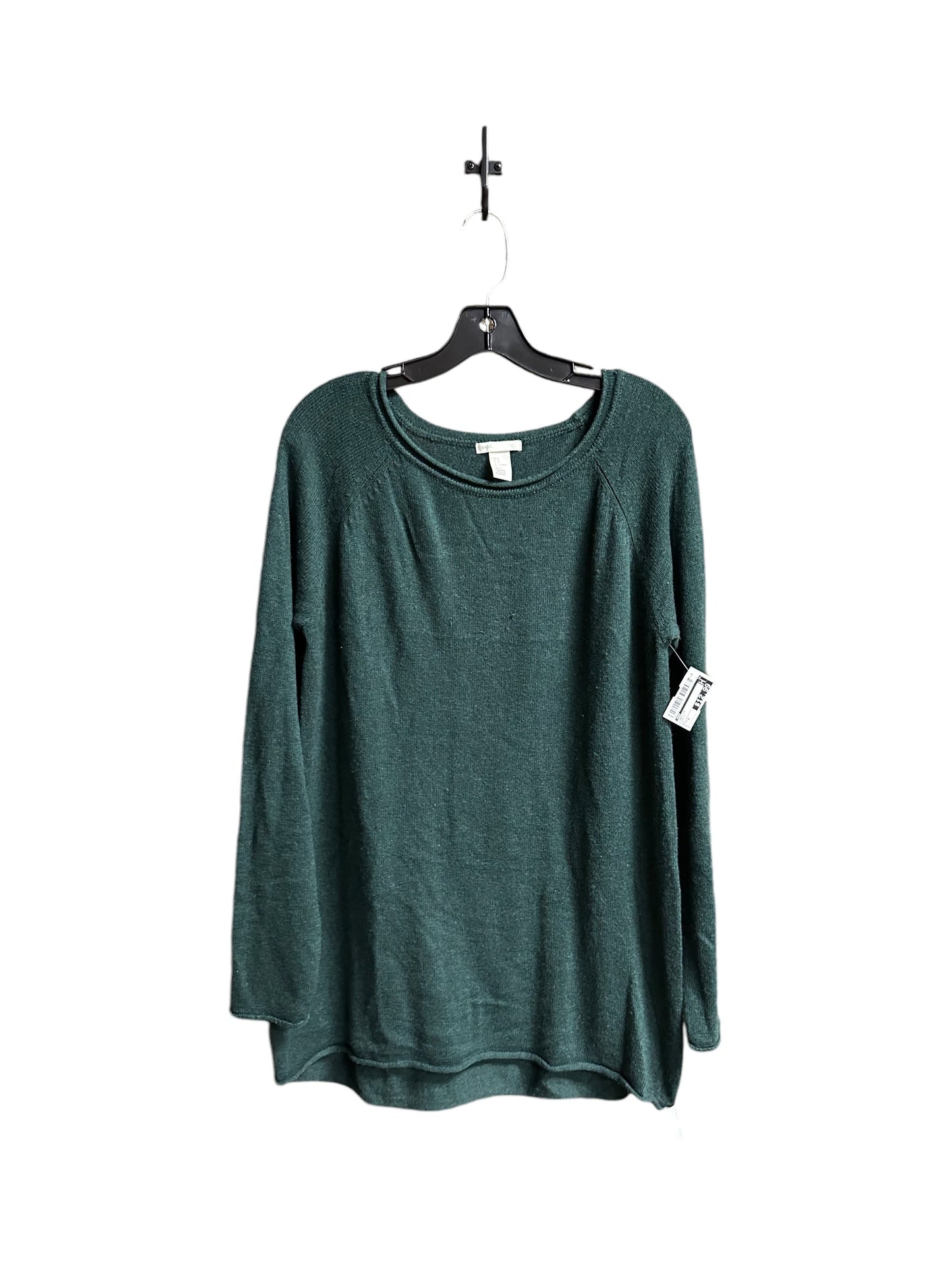 Sweater By H&m In Green, Size: S