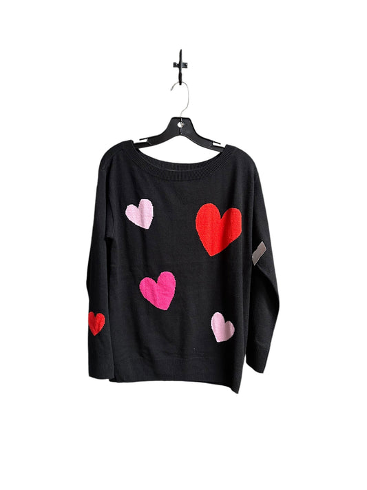 Sweater By New York And Co In Black, Size: S