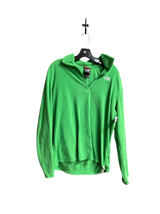 Athletic Fleece By The North Face In Green, Size: M