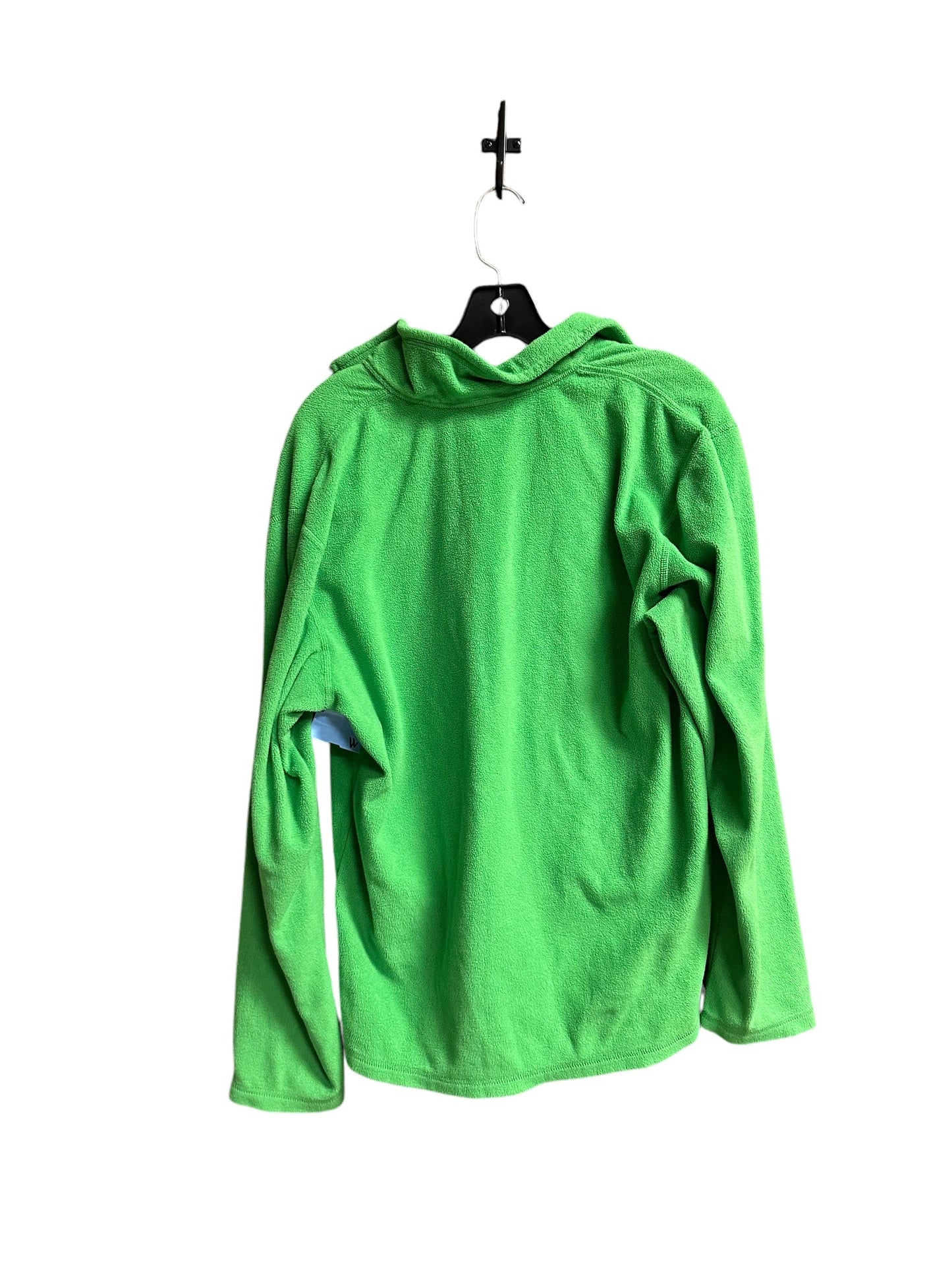 Athletic Fleece By The North Face In Green, Size: M