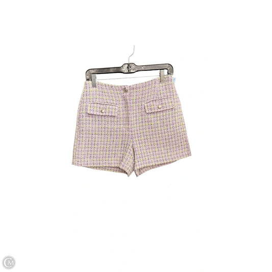 Shorts By Loft In Multi-colored, Size: 2