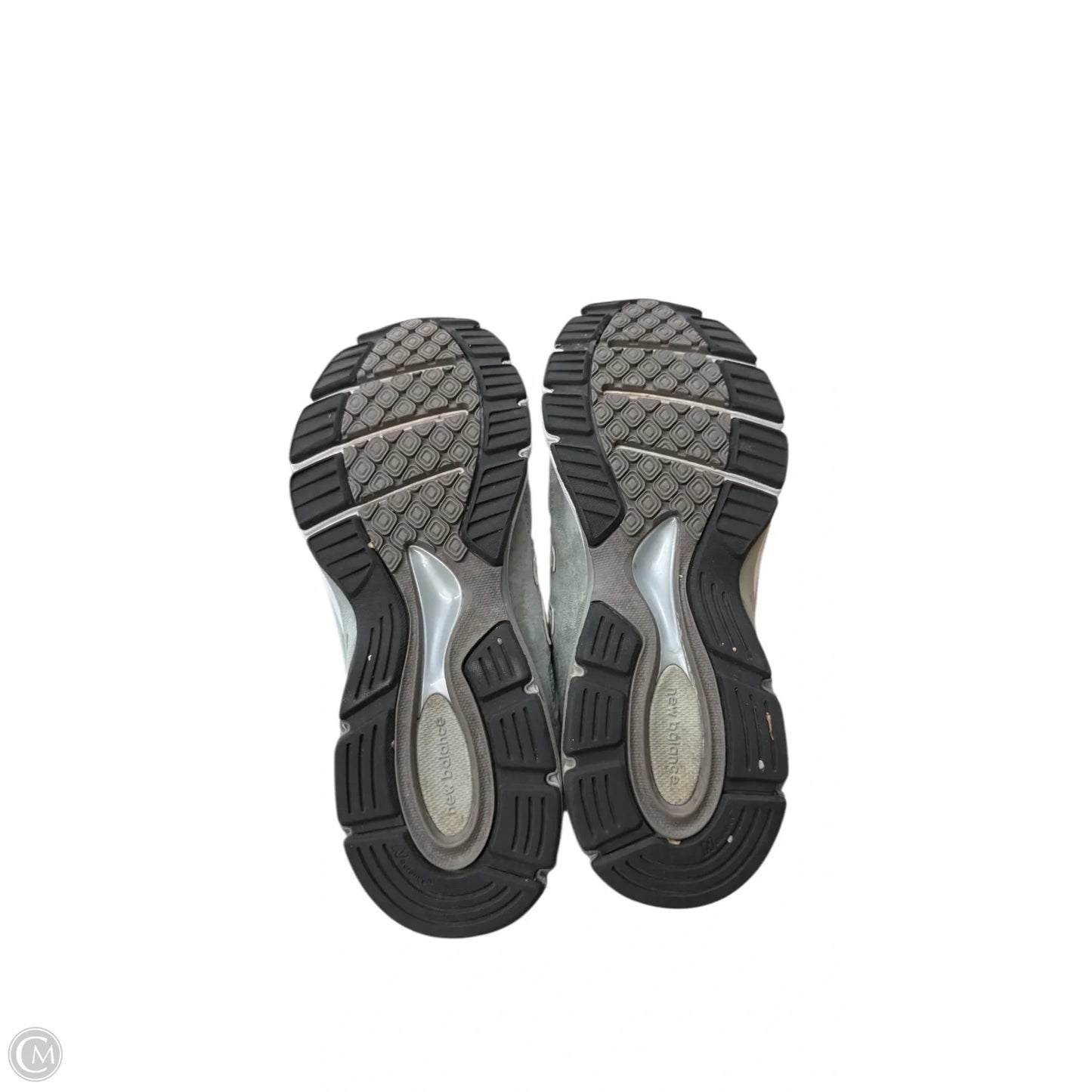 Shoes Sneakers By New Balance In Green, Size: 8