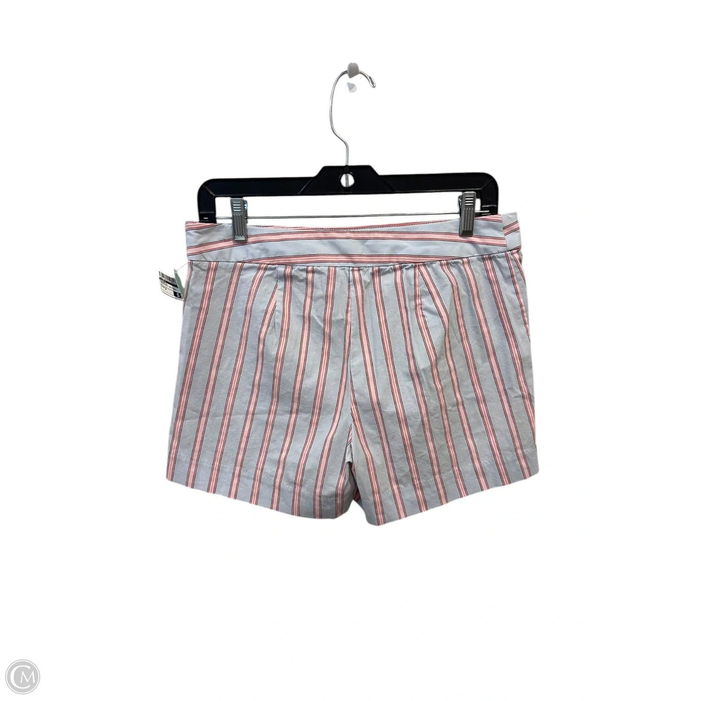 Shorts By Loft In Striped Pattern, Size: 2