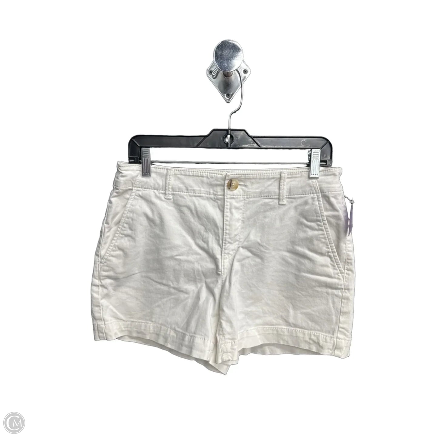 Shorts By Loft In White, Size: 4