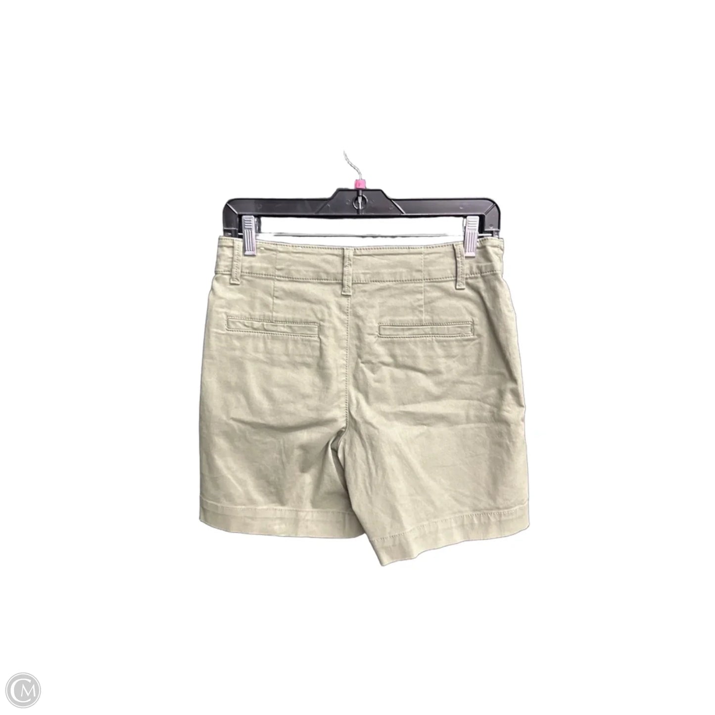 Shorts By Loft In Green, Size: 0p