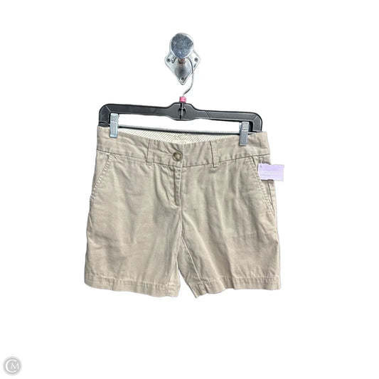 Shorts By Loft In Brown, Size: 0p