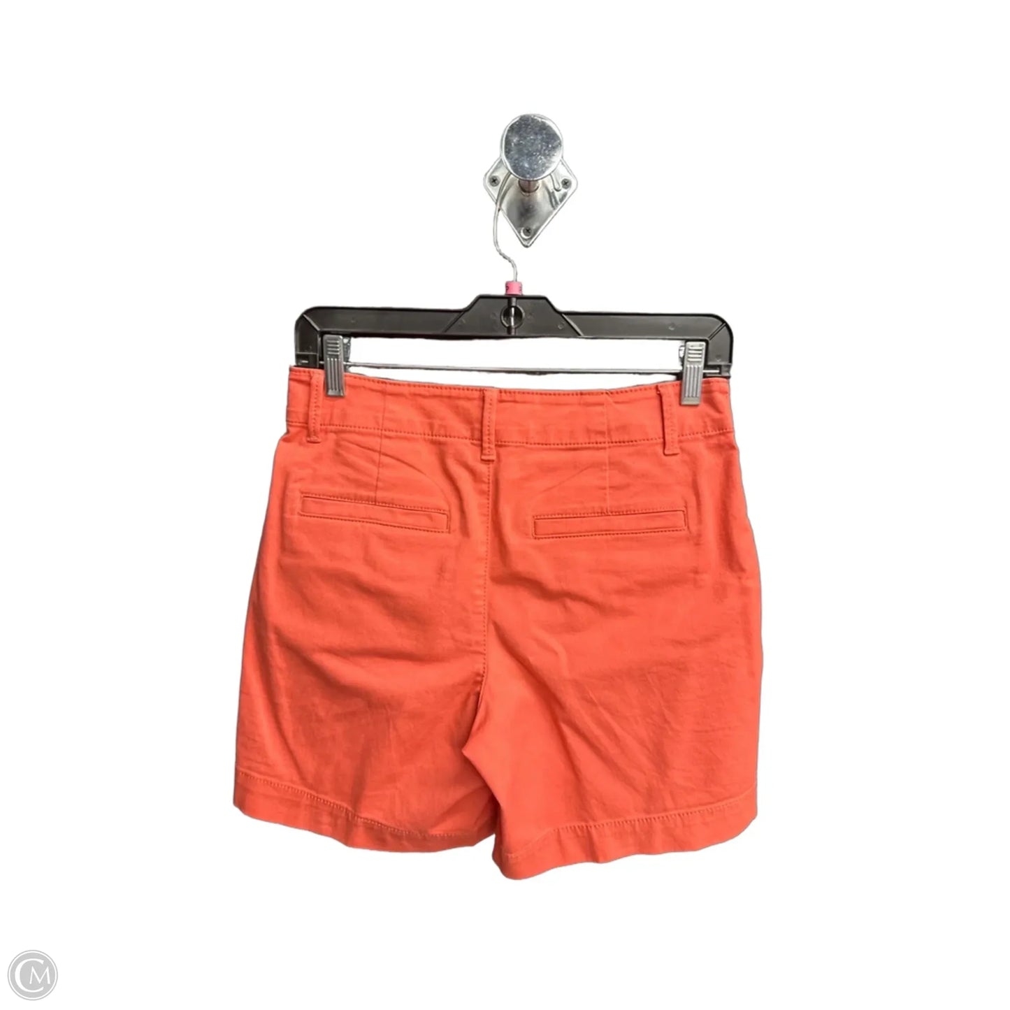 Shorts By Loft In Orange, Size: 0p