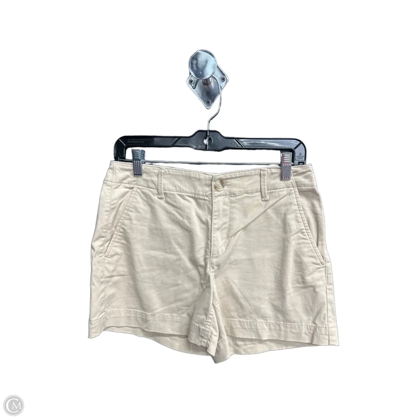 Shorts By Loft In Tan, Size: 0
