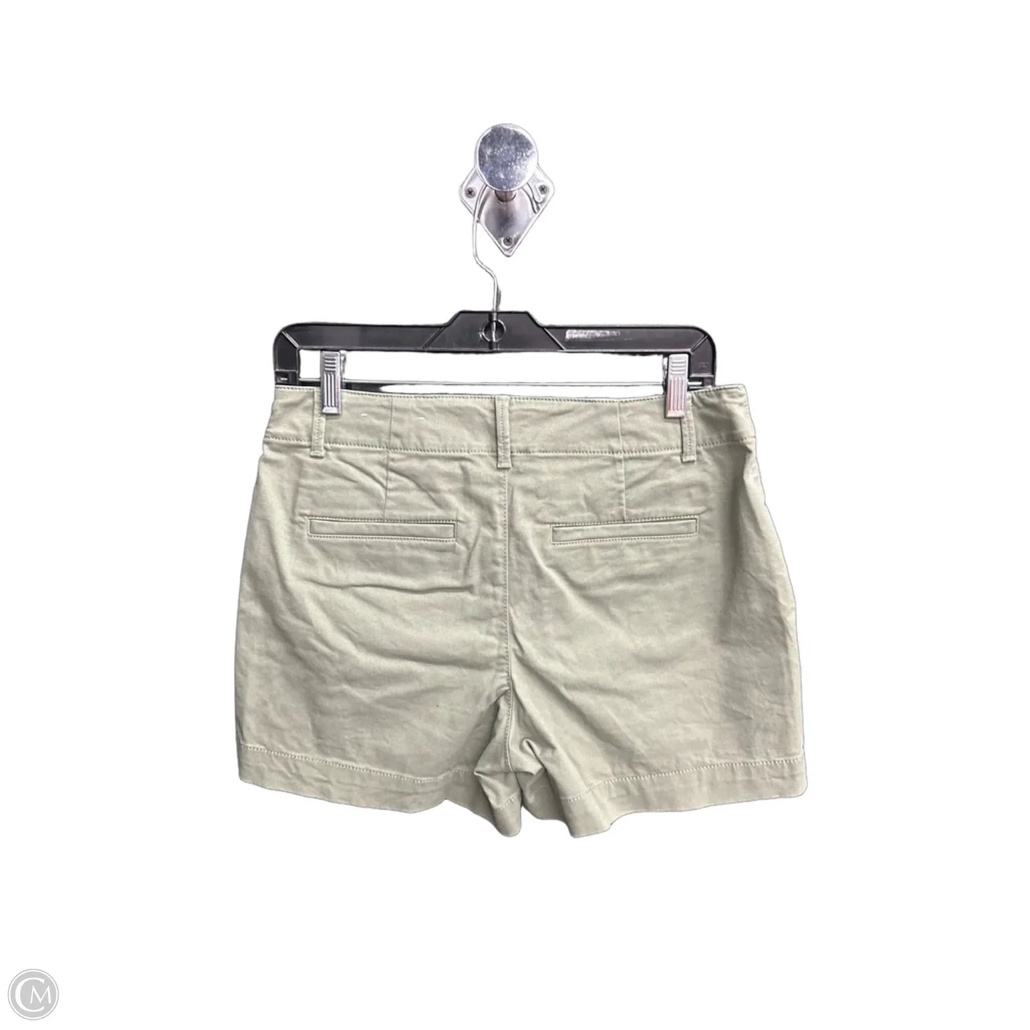 Shorts By Loft In Green, Size: 0