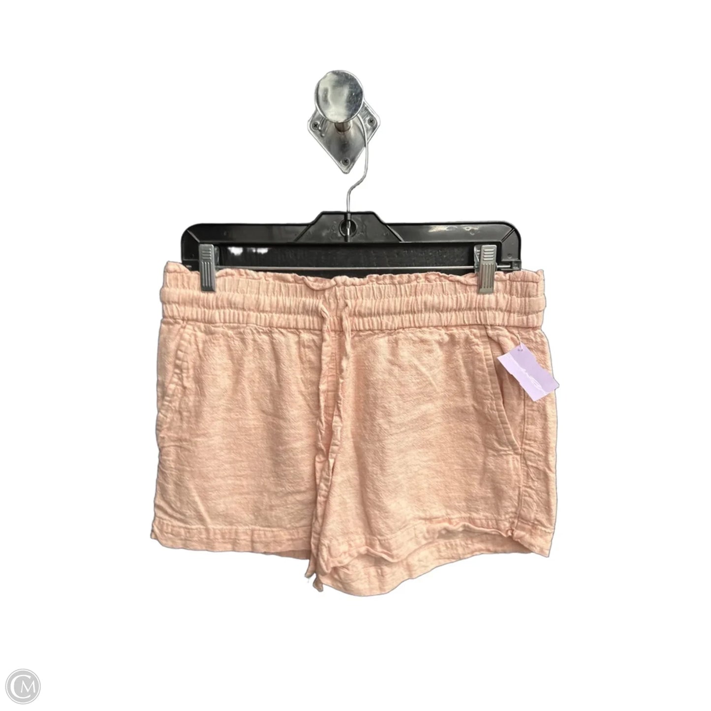 Shorts By Loft In Pink, Size: S