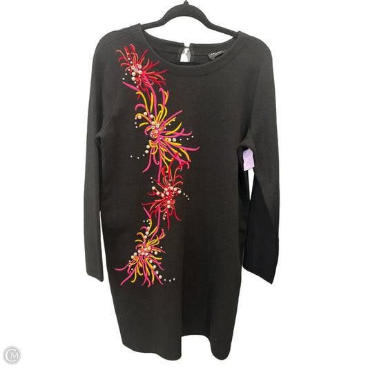 Dress Designer By Kate Spade In Multi-colored, Size: L