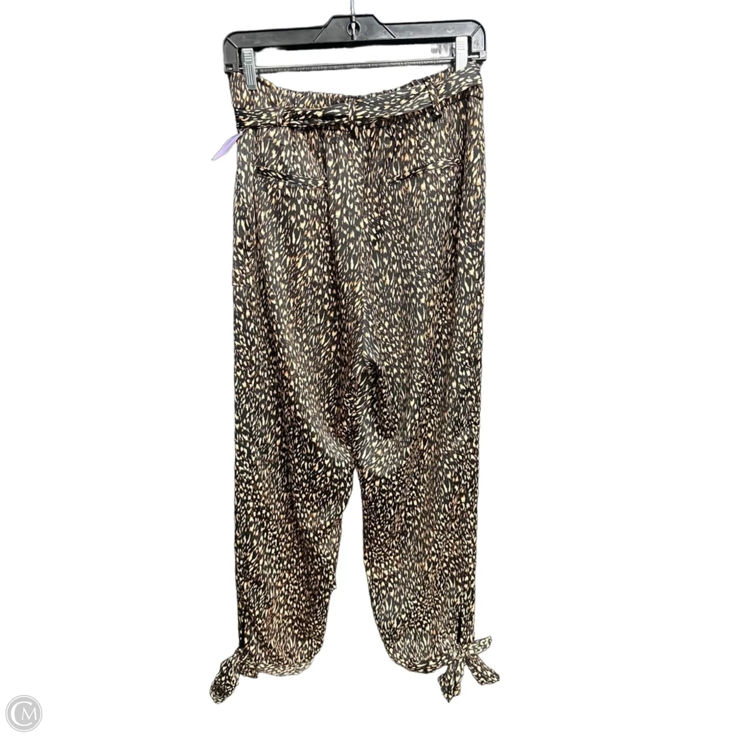 Pants Dress By Gibson And Latimer In Animal Print, Size: S
