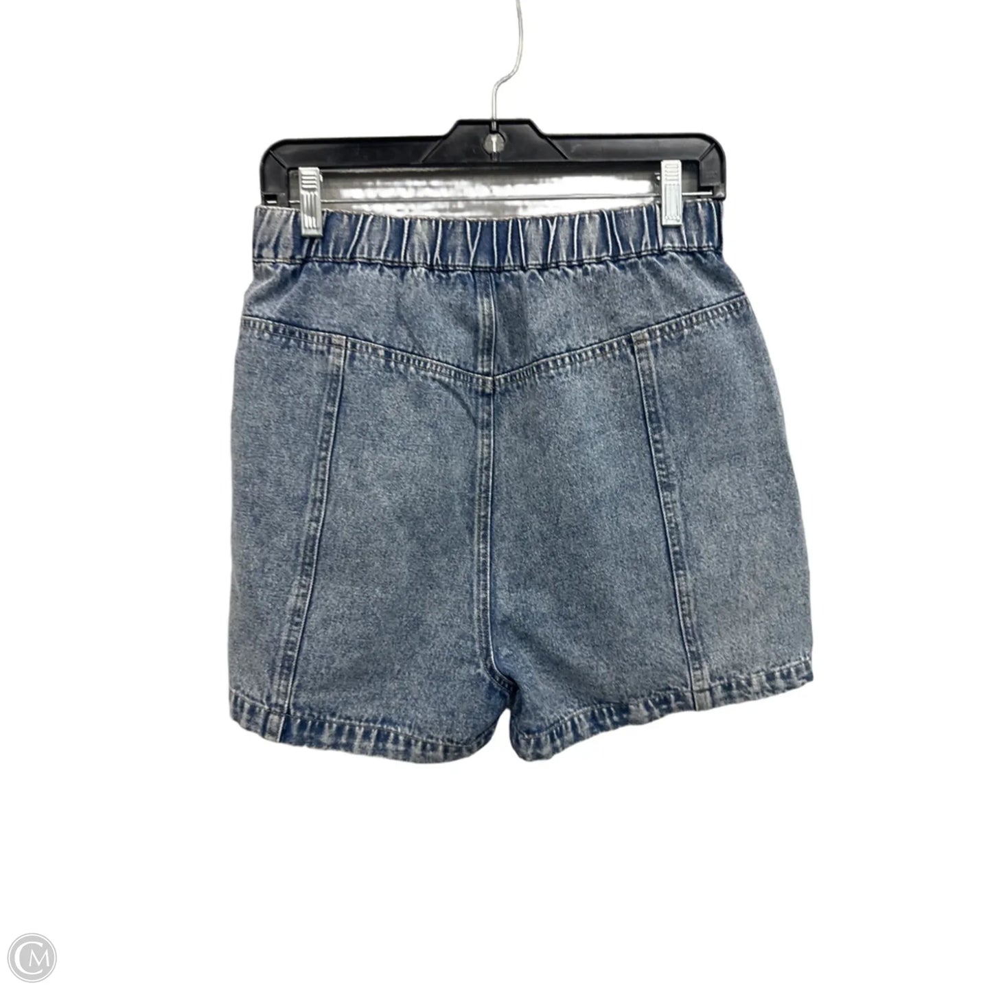 Shorts By New In In Blue Denim, Size: M