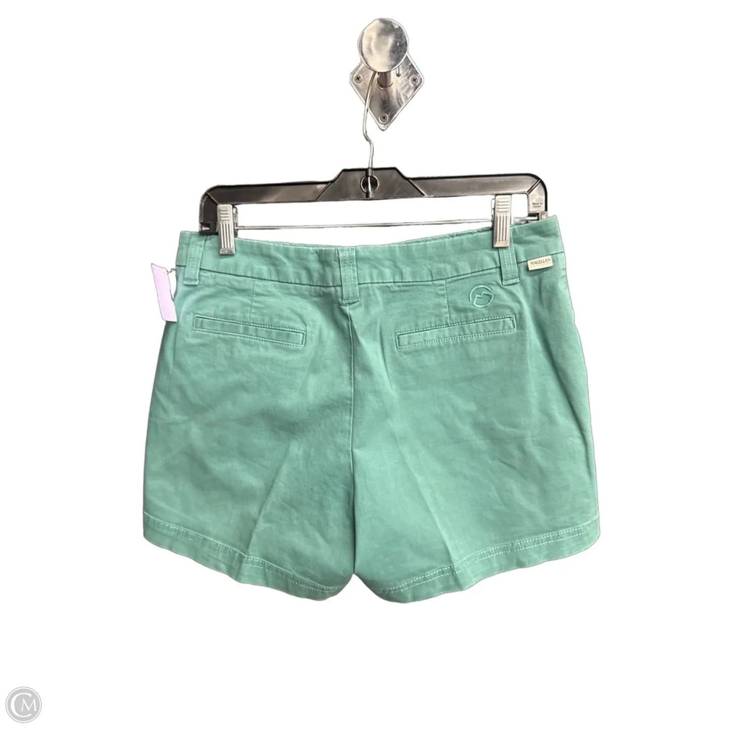 Shorts By Magellan In Green, Size: 10