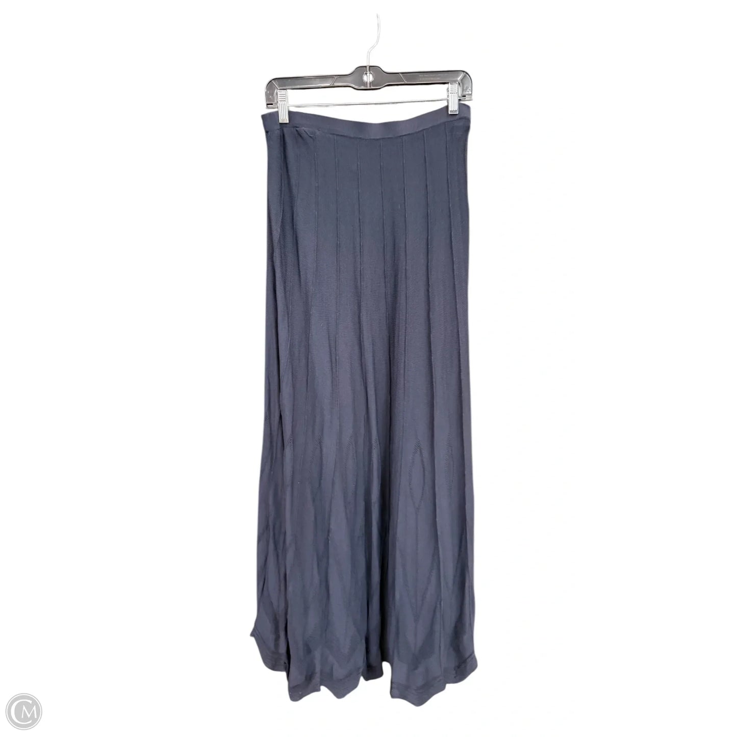 Skirt Maxi By Soft Surroundings In Navy, Size: 10