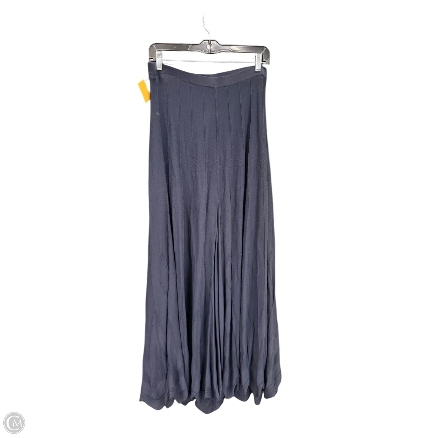 Skirt Maxi By Soft Surroundings In Navy, Size: 10