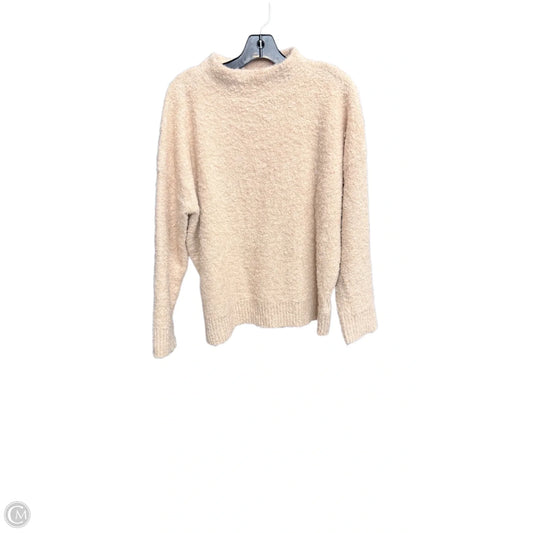 Sweater By Joie In Brown, Size: L