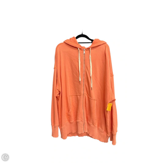 Jacket Other By Aerie In Orange, Size: Xl