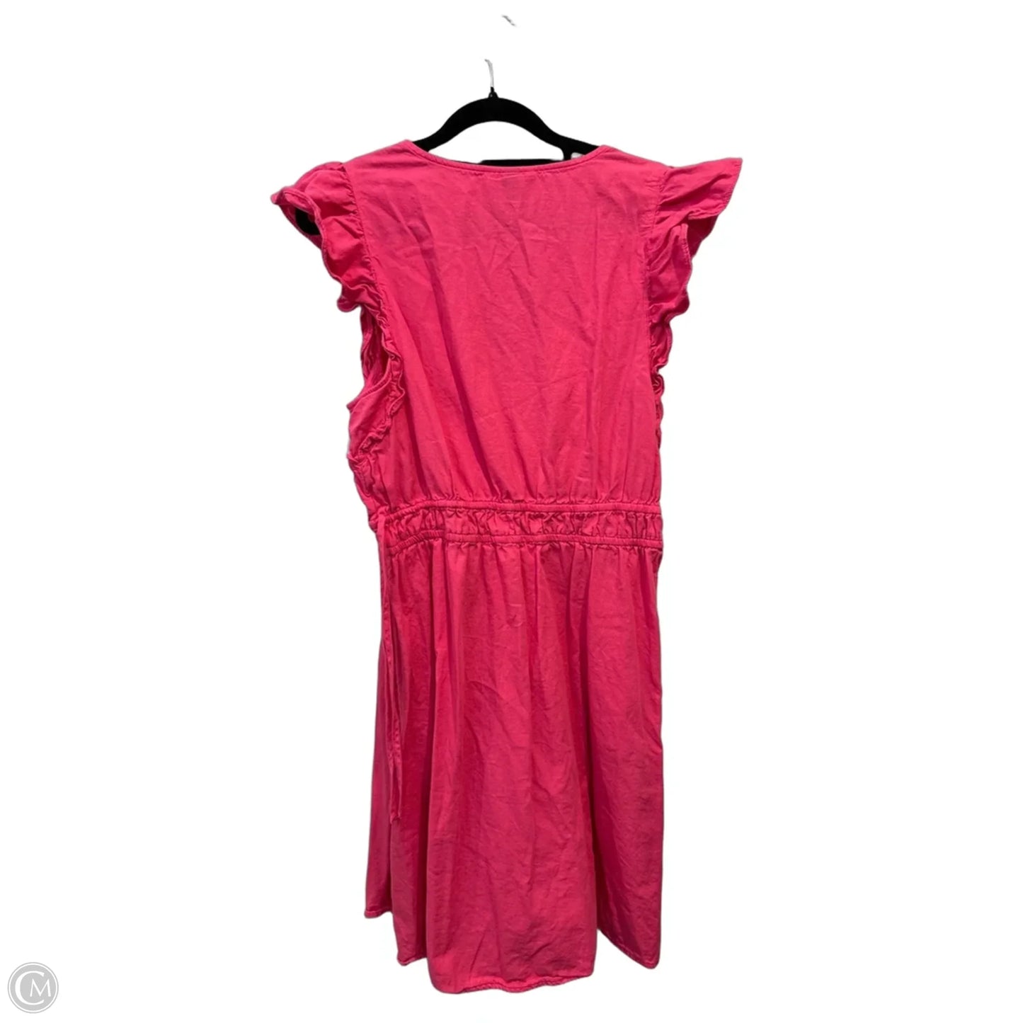 Dress Casual Short By Universal Thread In Pink, Size: M