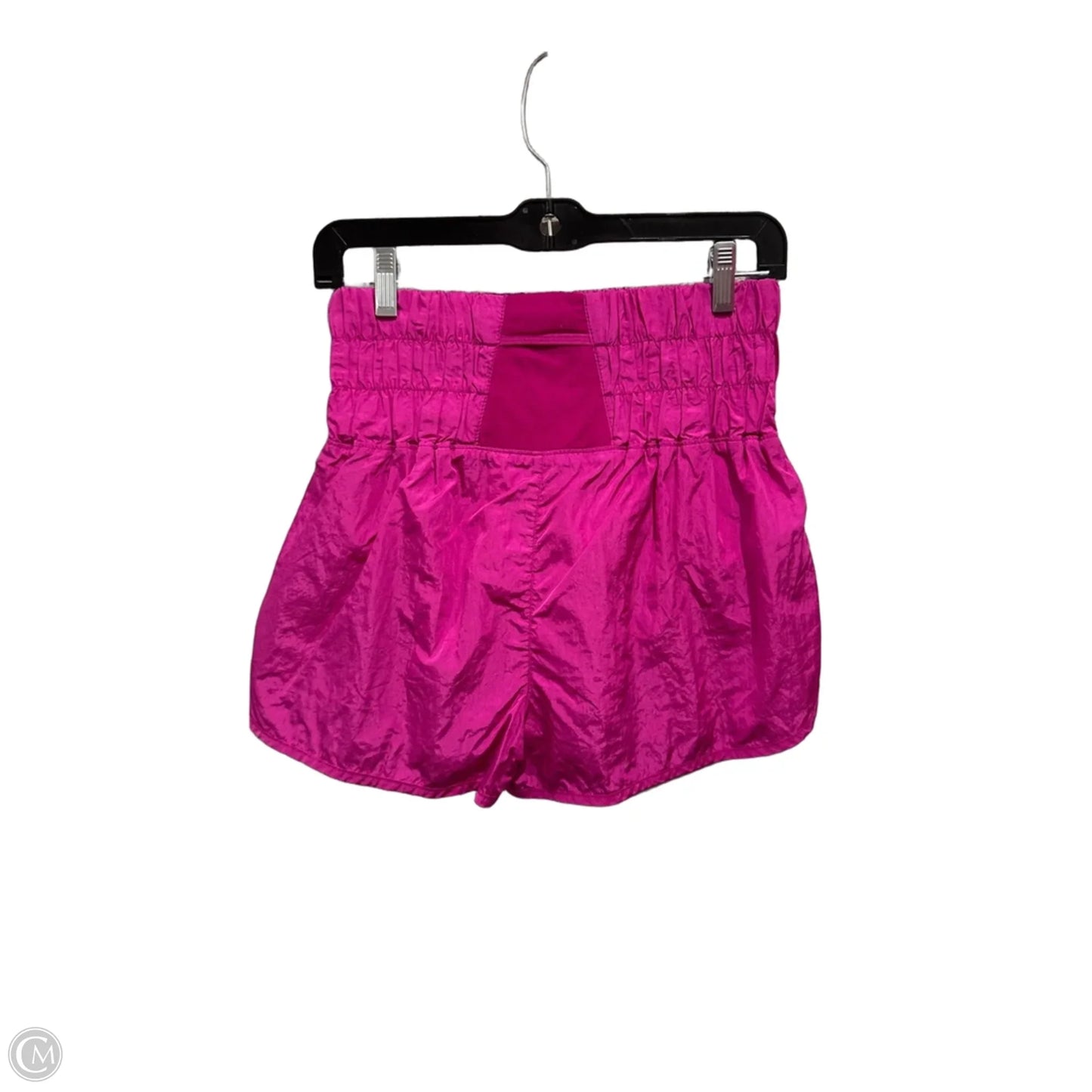 Athletic Shorts By Free People In Purple, Size: M