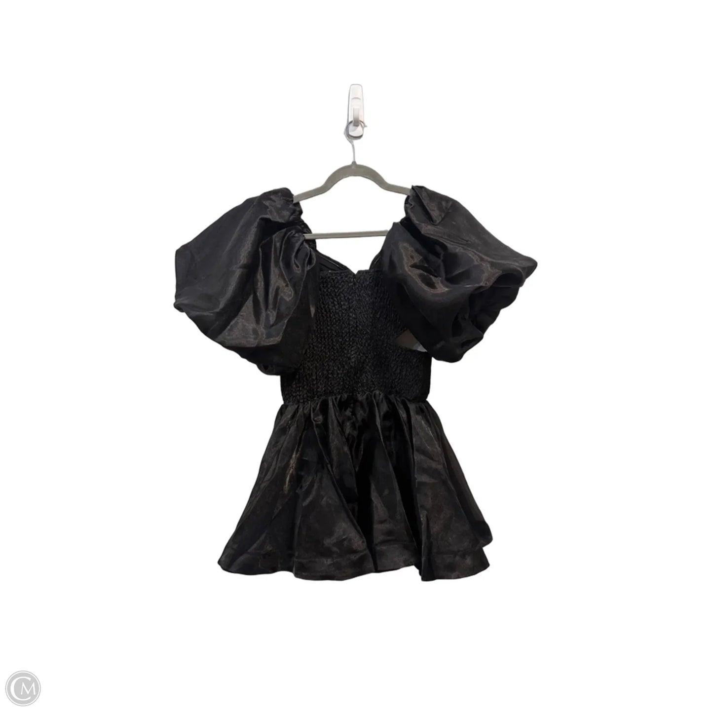Dress Casual Short By Mable In Black, Size: L