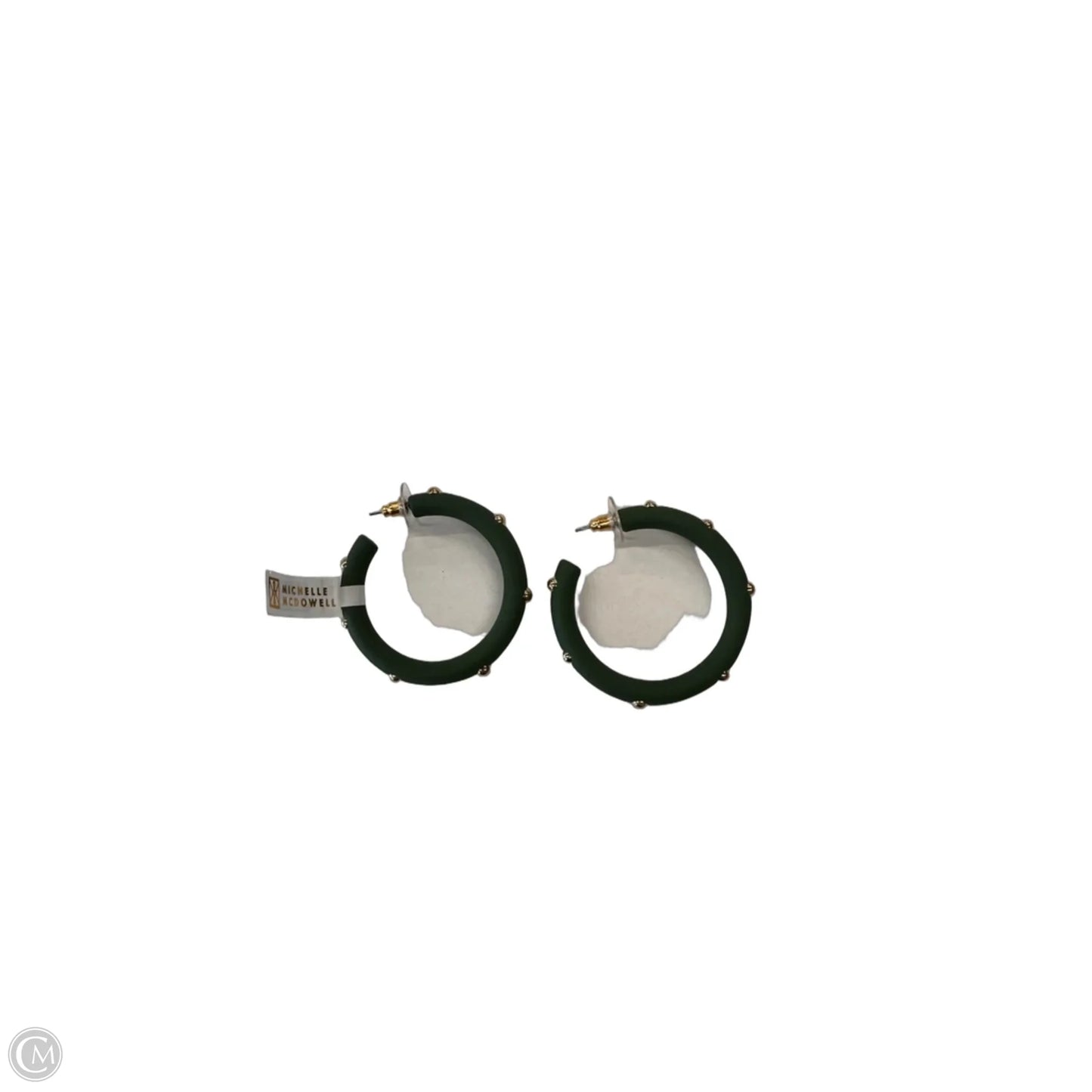 Earrings Hoop By Clothes Mentor