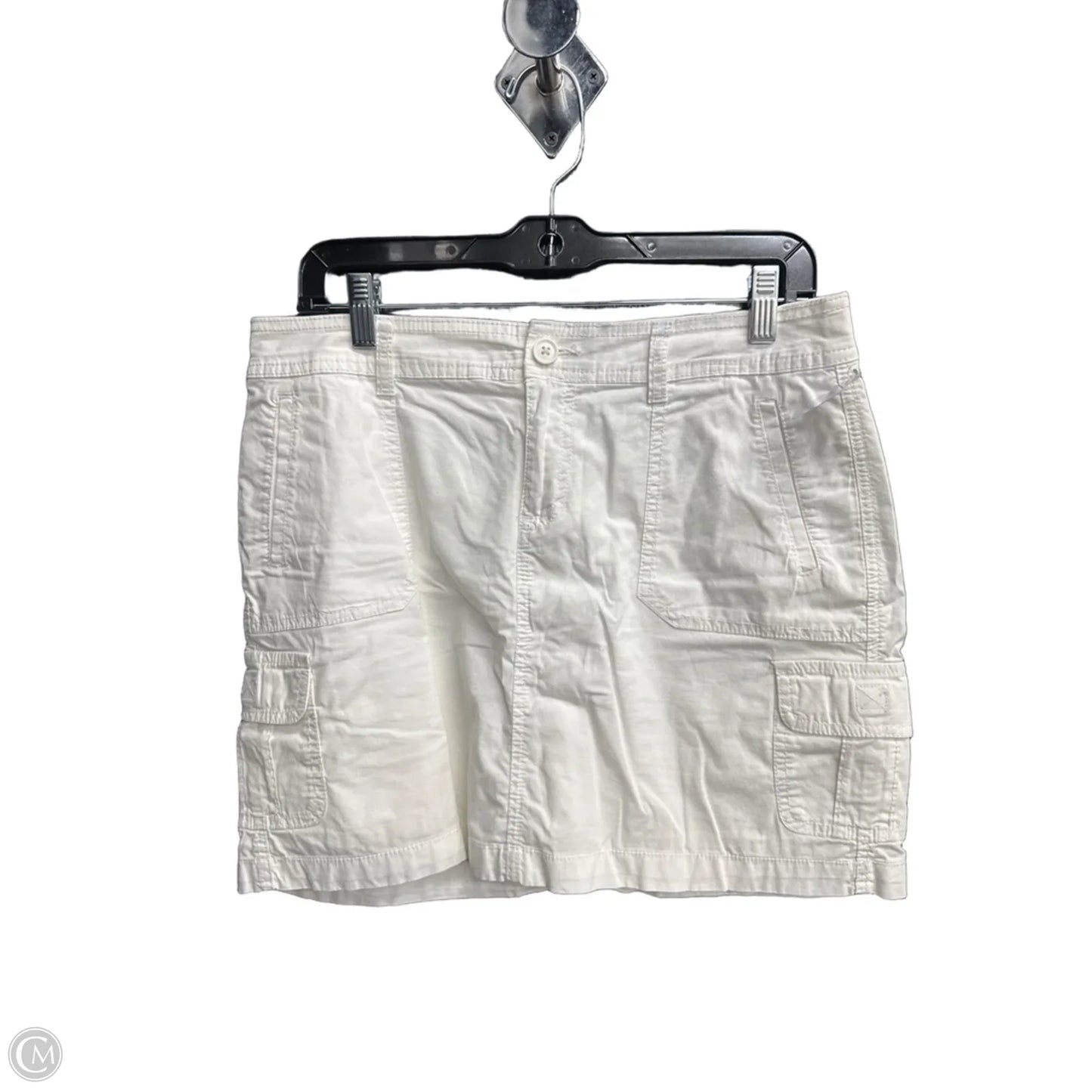 Skirt Maxi By St Johns Bay In White, Size: 8