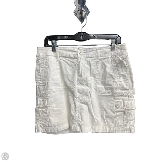 Skirt Maxi By St Johns Bay In White, Size: 8