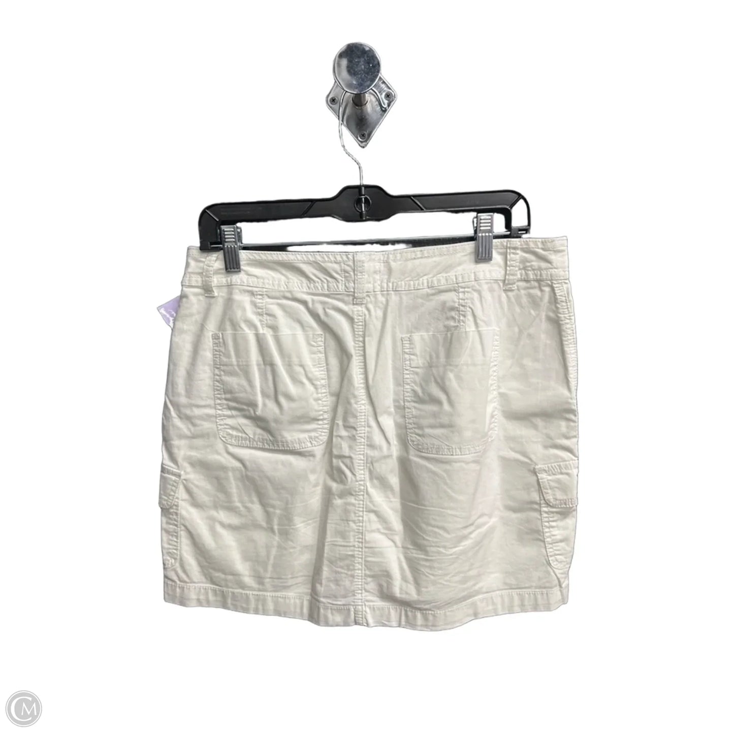 Skirt Maxi By St Johns Bay In White, Size: 8