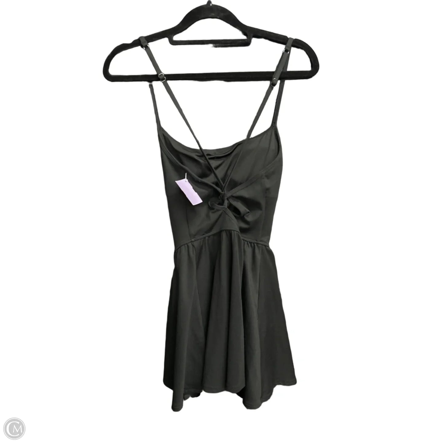 Athletic Dress By Gilly Hicks In Black, Size: S