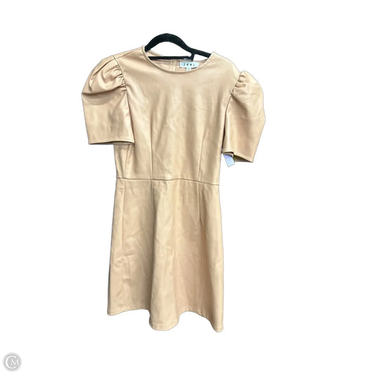 Dress Casual Midi By Thml In Peach, Size: Xs