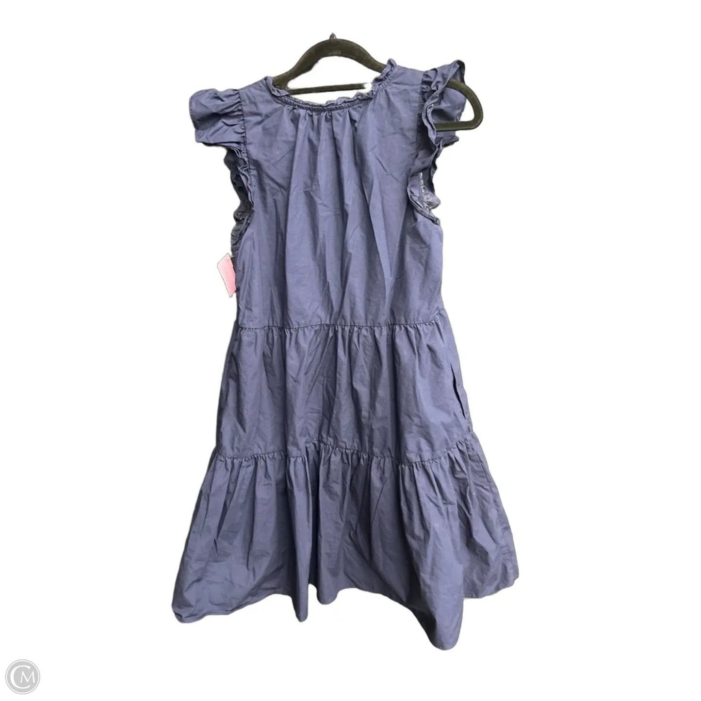 Dress Casual Short By A Loves A In Navy, Size: Xs