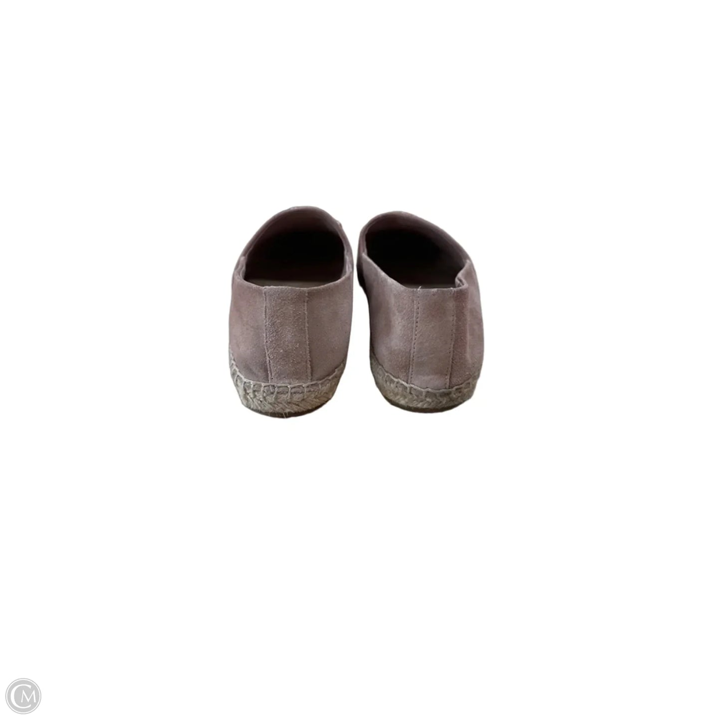 Shoes Designer By Tory Burch In Mauve, Size: 7.5