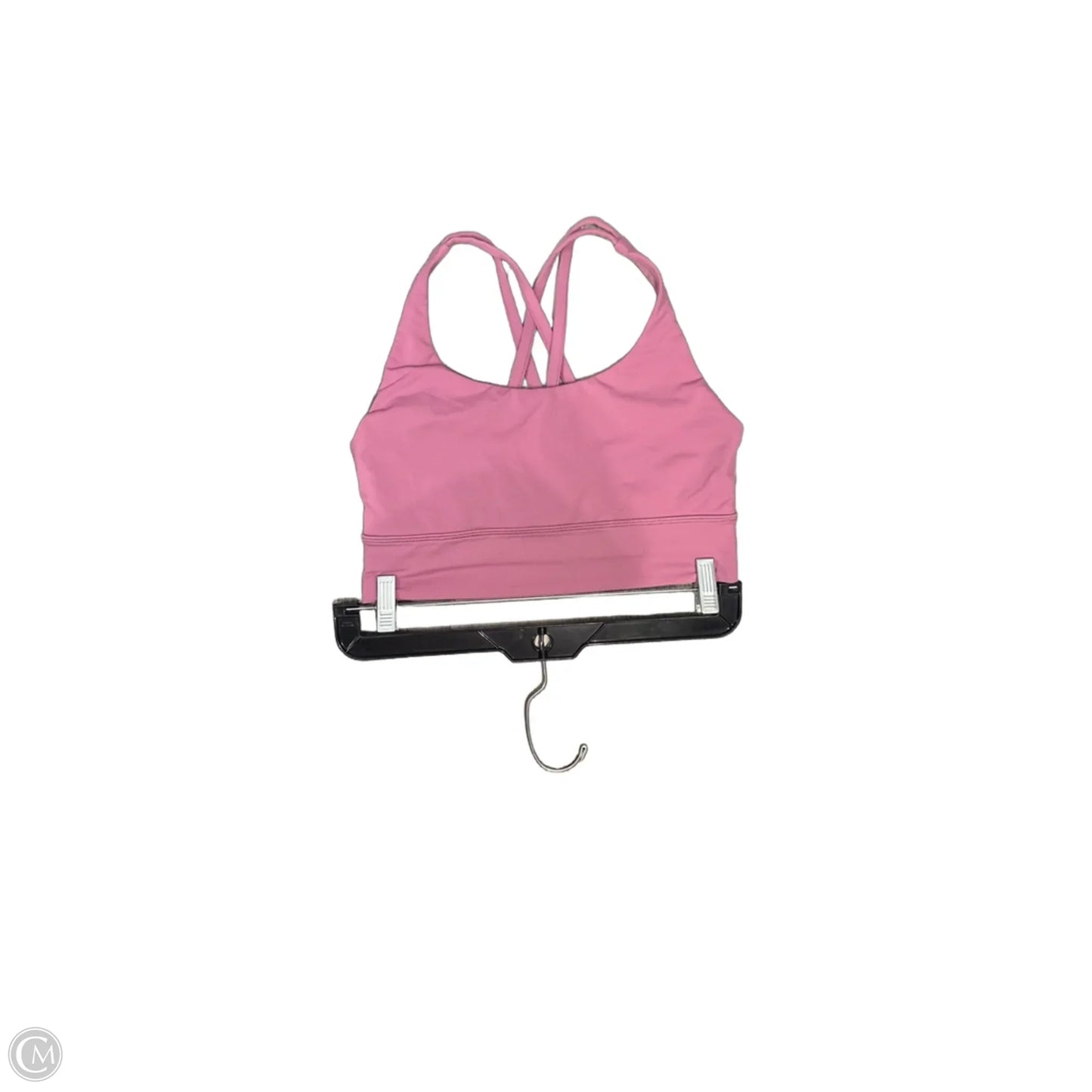 Athletic Bra By Lululemon In Purple, Size: S