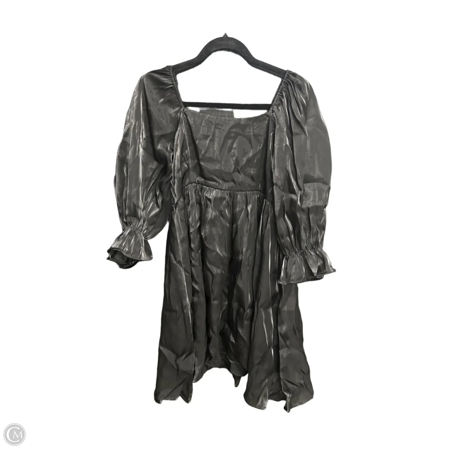 Dress Casual Short By Clothes Mentor In Black, Size: L
